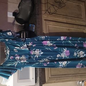 Maxi Dress